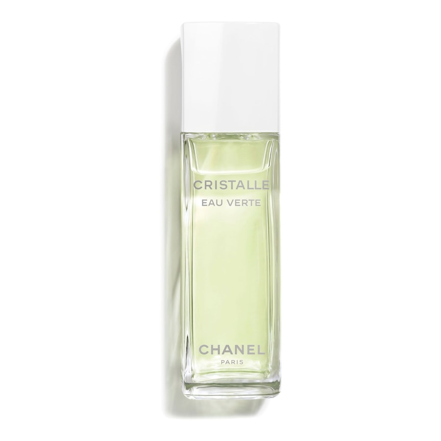 CHANEL CRISTALLE EAU VERTE ZERSTÄUBER Eau de Parfum 100 ml Damen