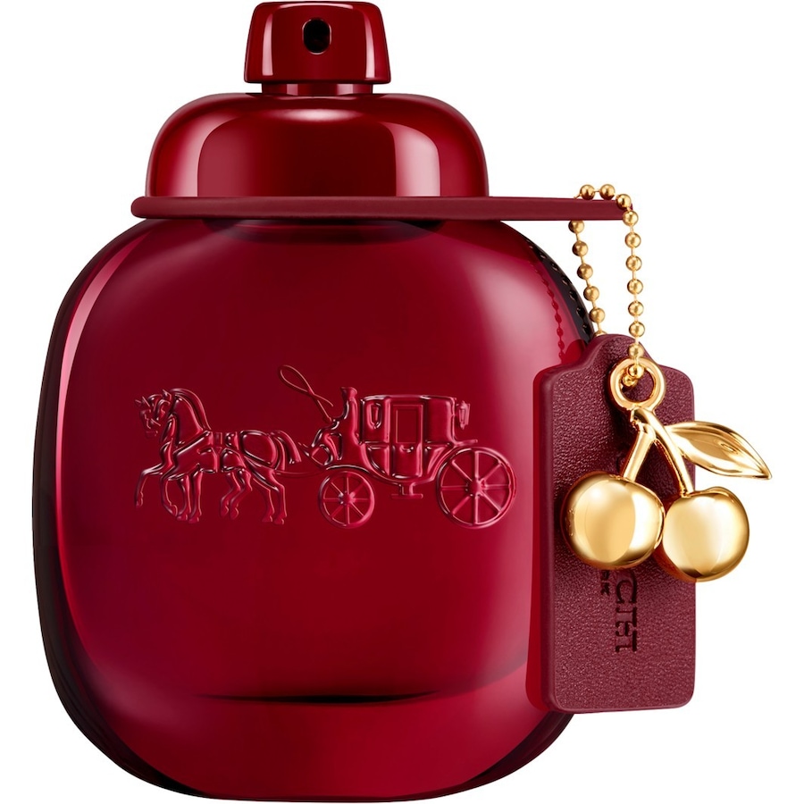 COACH Cherry Parfum 50 ml Damen