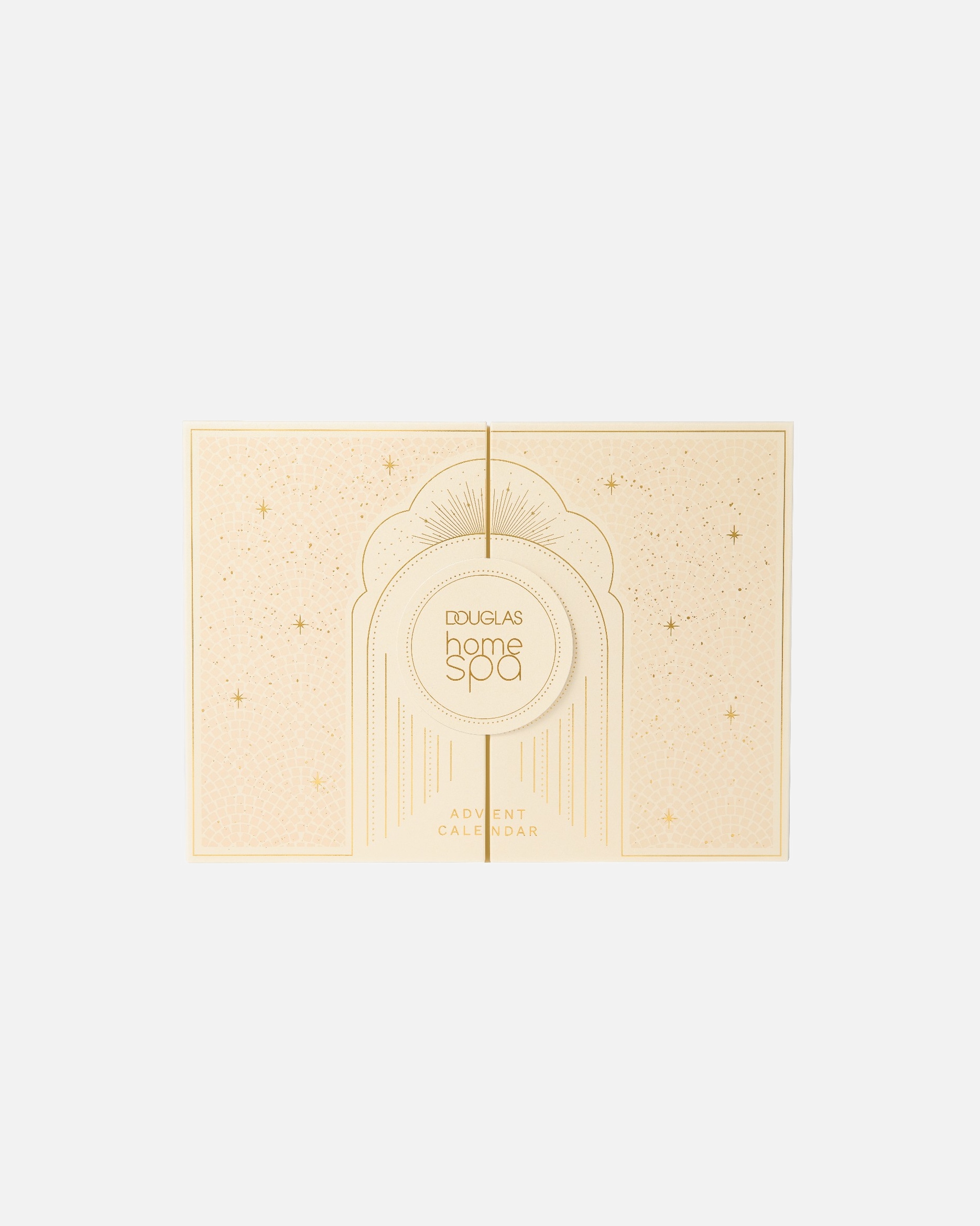 Adventskalender für Unisex Douglas Collection Home Spa PFLEGE Advent Calendar 1 Stück