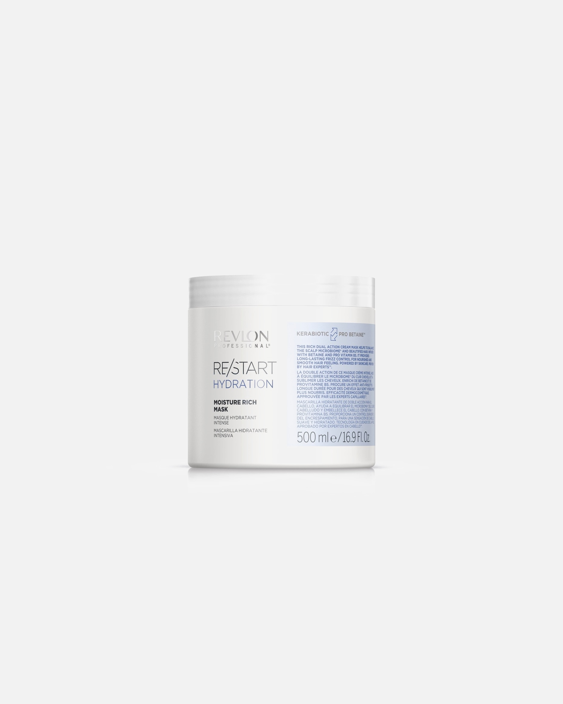 Haarkur für Unisex Revlon Restart 500 ml