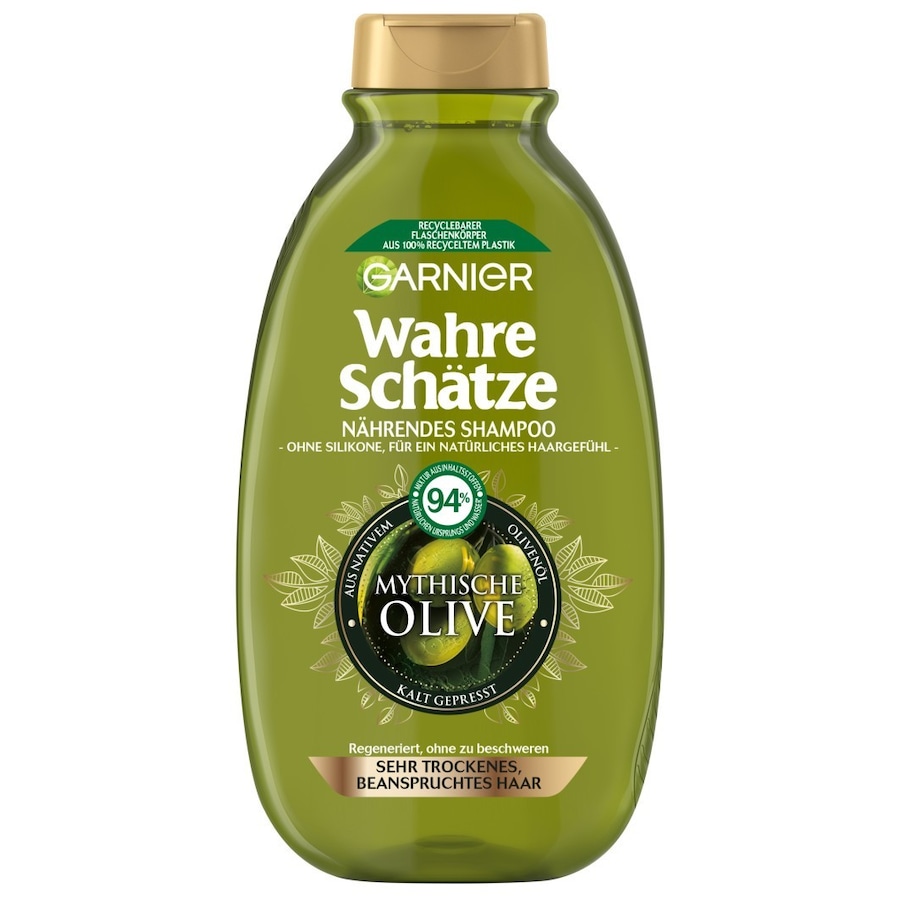 Garnier Wahre Schätze Nährendes Mythische OliveHaare | 300.0 ml | 9,97 / 1.0 l