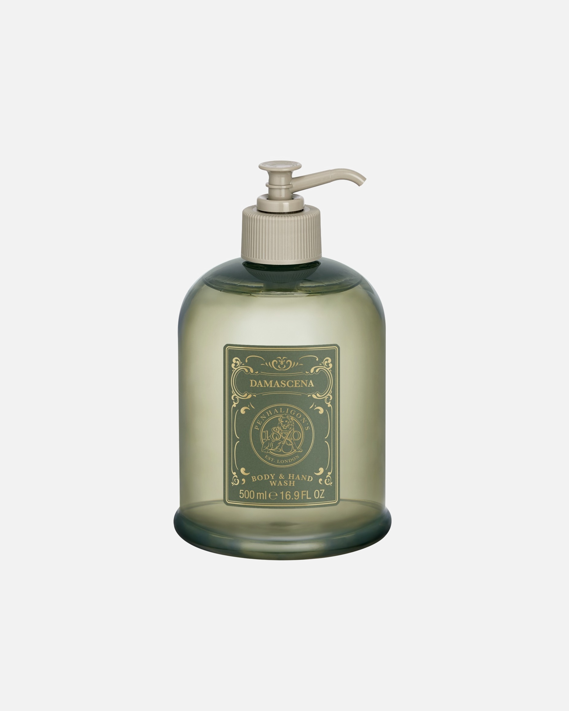 Hair & Body Wash für Unisex Penhaligon's Damascena Hand Wash 500 ml