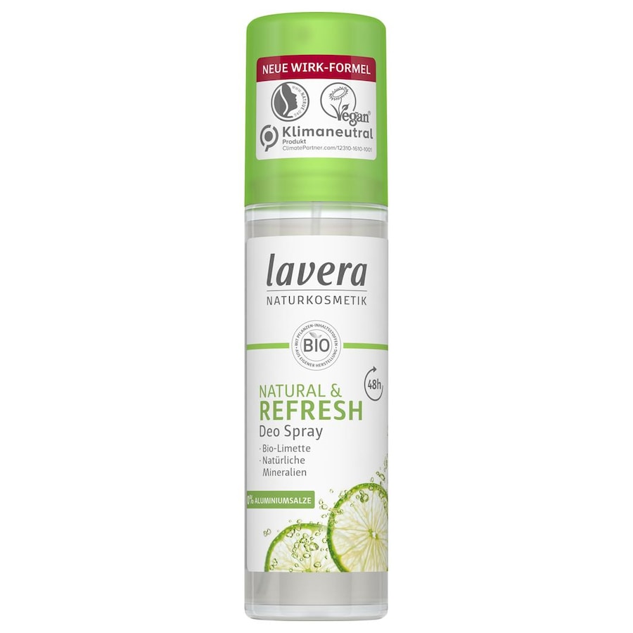 lavera Body Care Natural & FreshKörper | 75.0 ml | 95,87 / 1.0 l