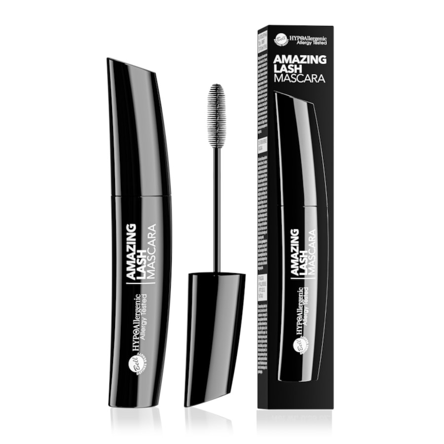 Bell Hypo Allergenic Amazing Lash Mascara 01 - EXTREME BLACK 11 g Schwarz