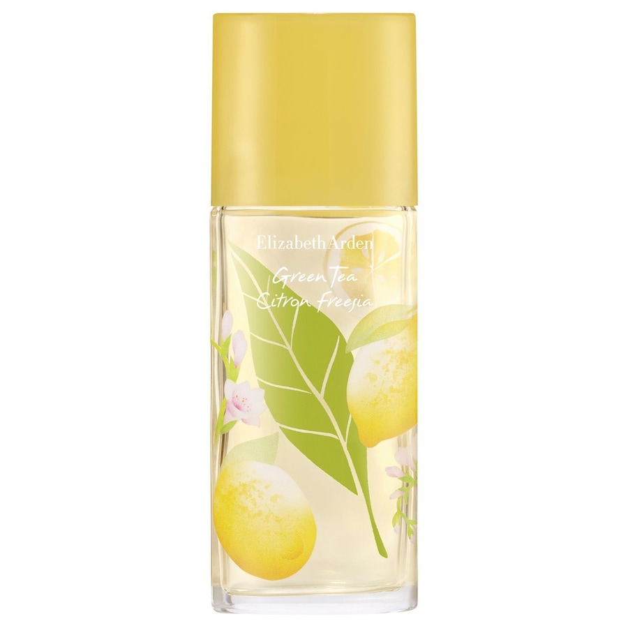 Elizabeth Arden Green Tea Citron Fresia Eau de Toilette 100 ml Damen