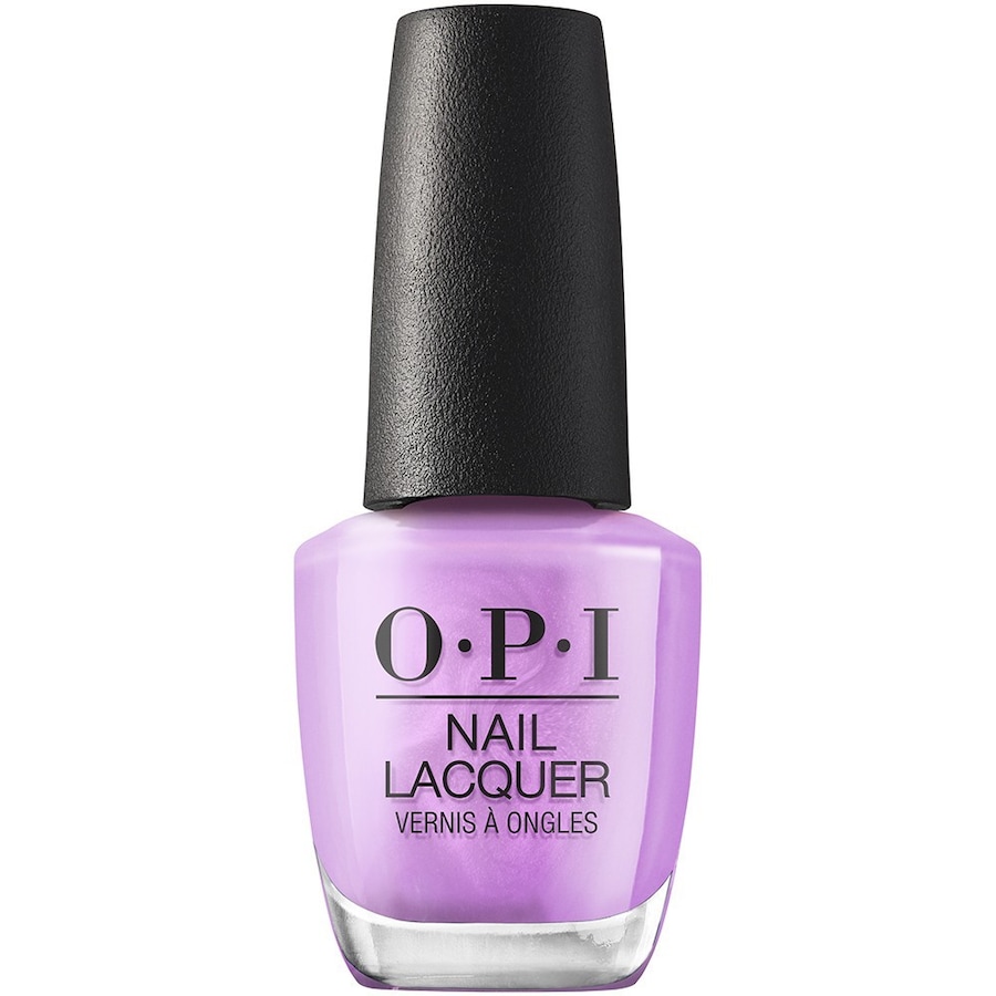 OPI Summer '23 Collection Make the Rules Nail Lacquer Nagellack NLP006 - Bikini Boardroom 15 ml Violett