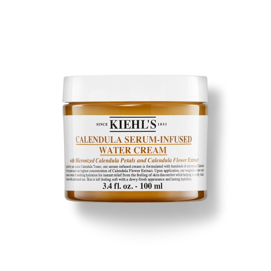 Kiehl’s Calendula Serum-Infused Water CreamGesicht | 100.0 ml | 808,00 / 1.0 l