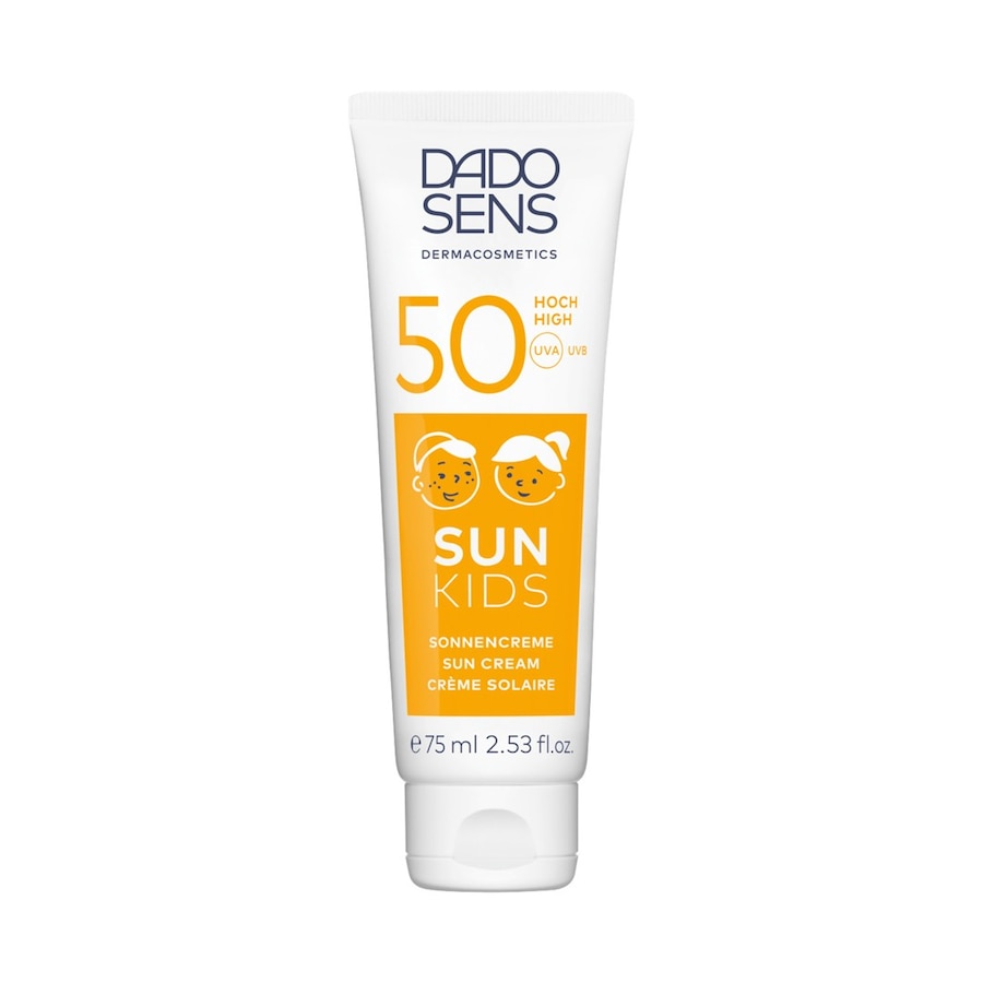 DADO SENS Dermacosmetics SUN Kids SPF 50 Sonnencreme 75 ml