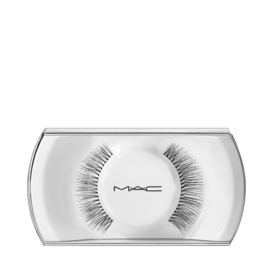 MAC Lash 4 Künstliche Wimpern - Fake Lashes Schwarz
