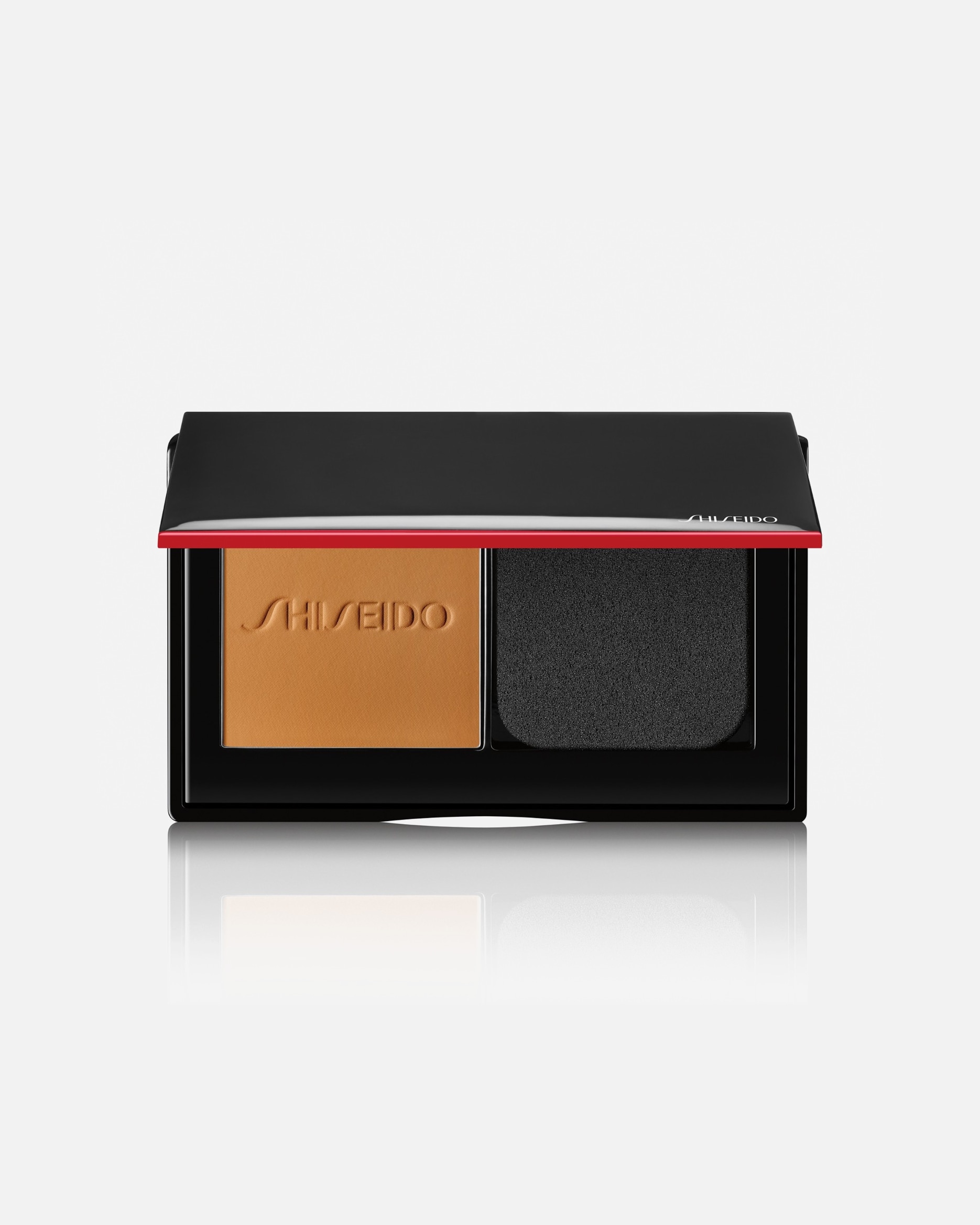 Foundation für Unisex Shiseido Synchro Skin Self-Refreshing Custom Finish Powder 410 - SUNSTONE