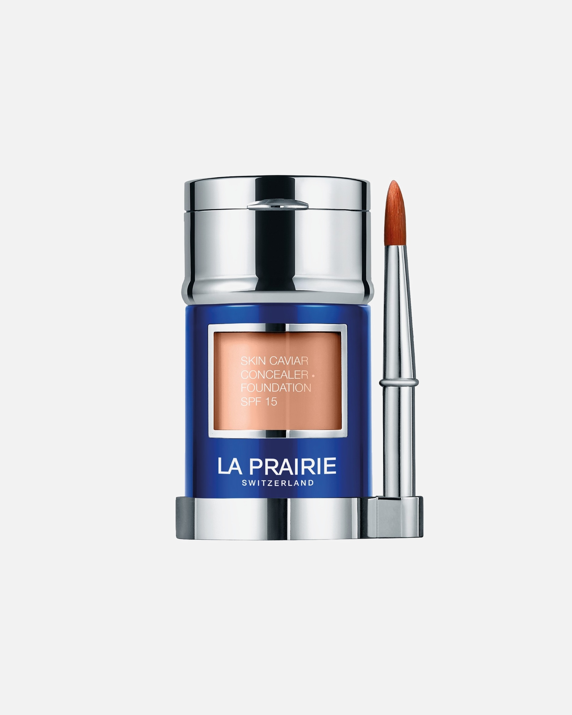 Foundation für Unisex La Prairie Skin Caviar Complexion Collection Concealer- SPF 15 PORCELA