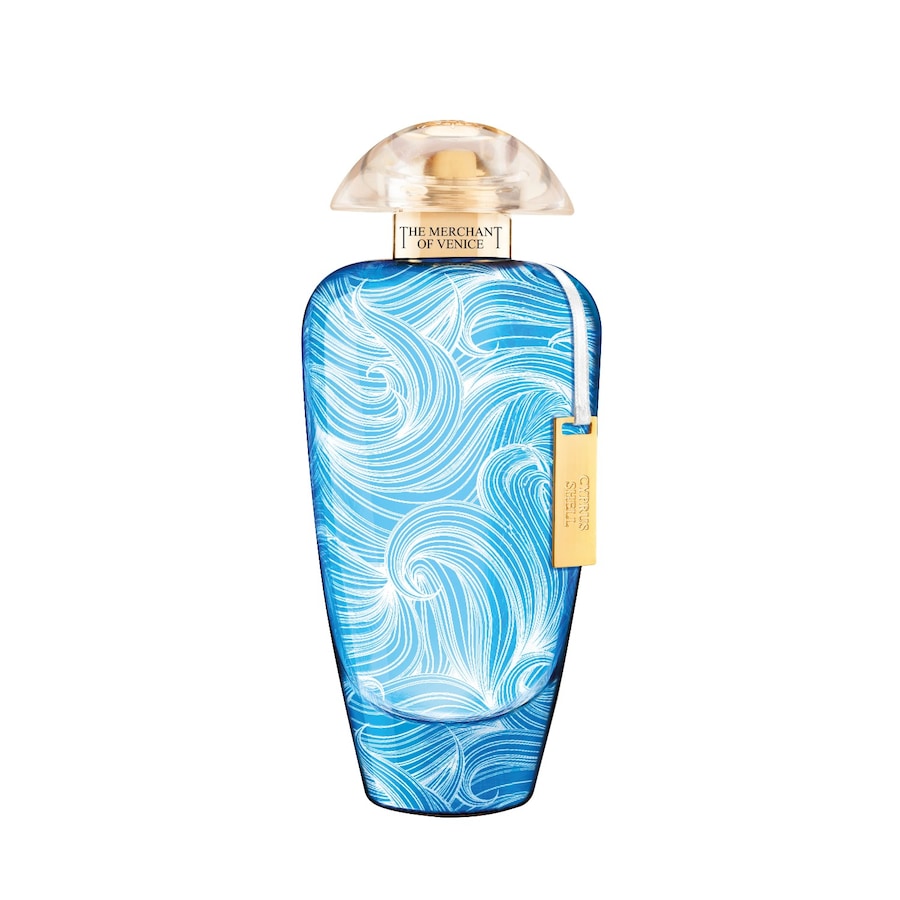 THE MERCHANT OF VENICE Murano Collection Cyprus Shell Eau de Parfum 100 ml unisex