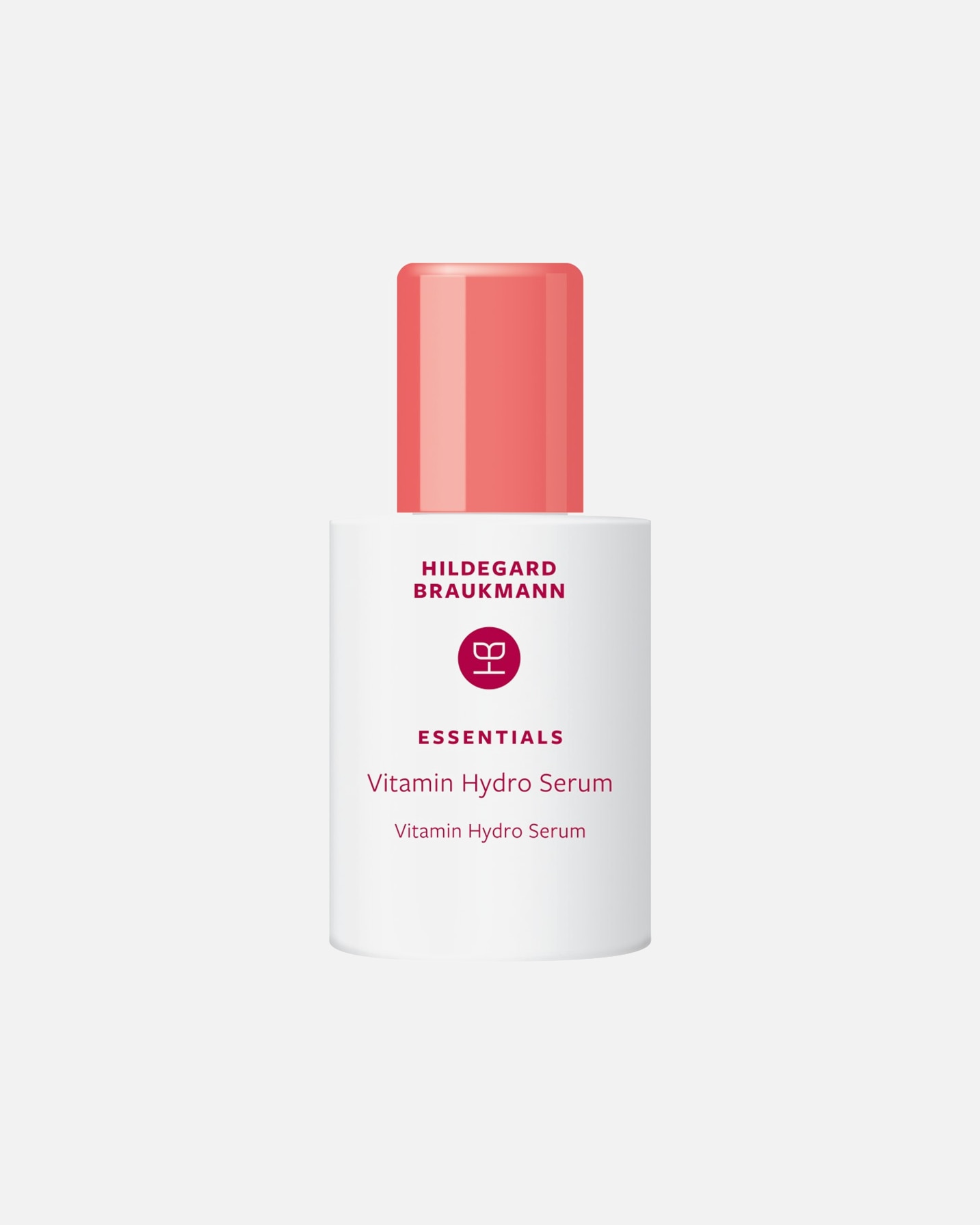 Feuchtigkeitsserum für Unisex HILDEGARD BRAUKMANN Vitamin Hydro Serum 30 ml