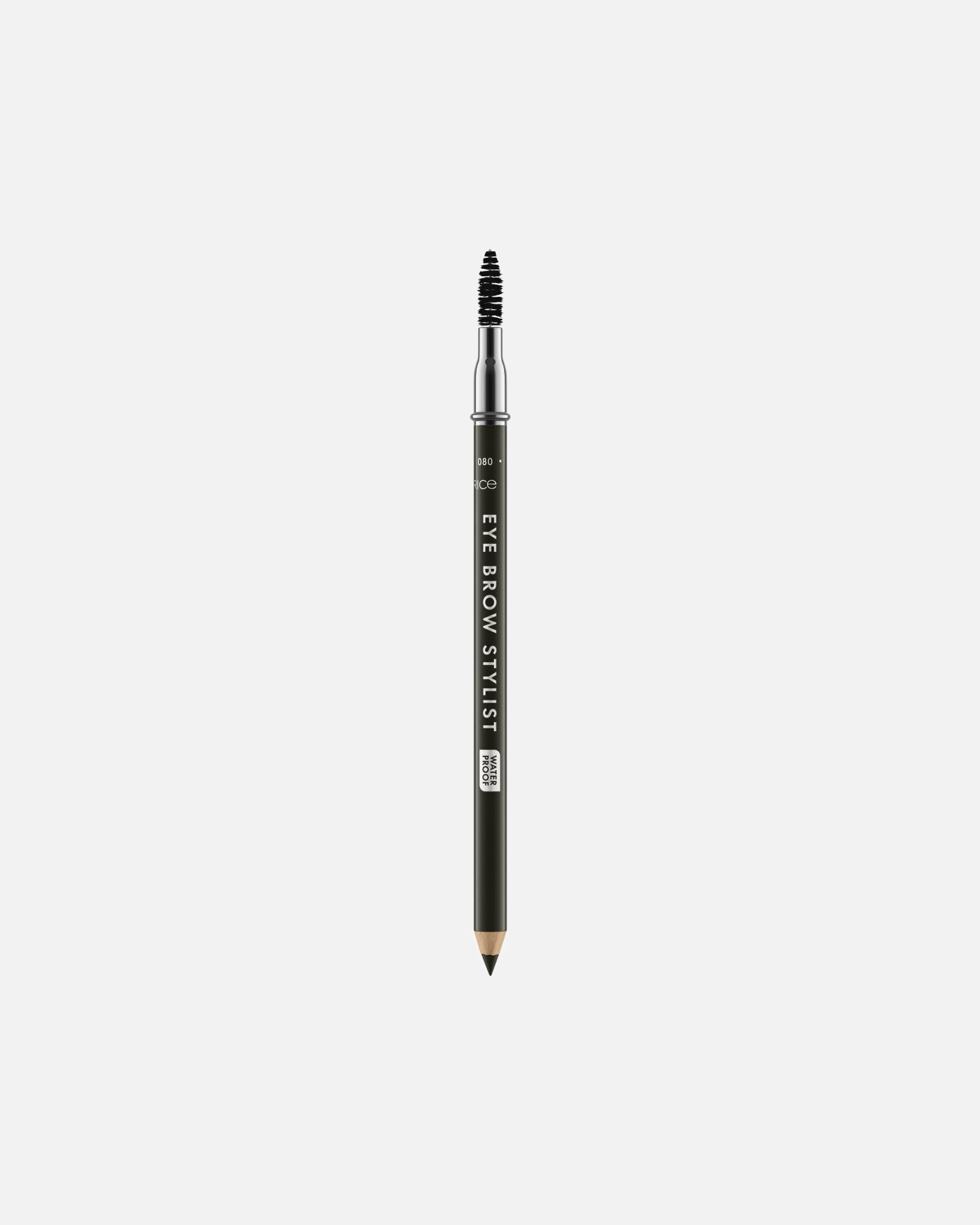 Augenbrauenstift für Unisex Catrice Default Brand Line Eye Brow Stylist 080 - BACK TO BLACK
