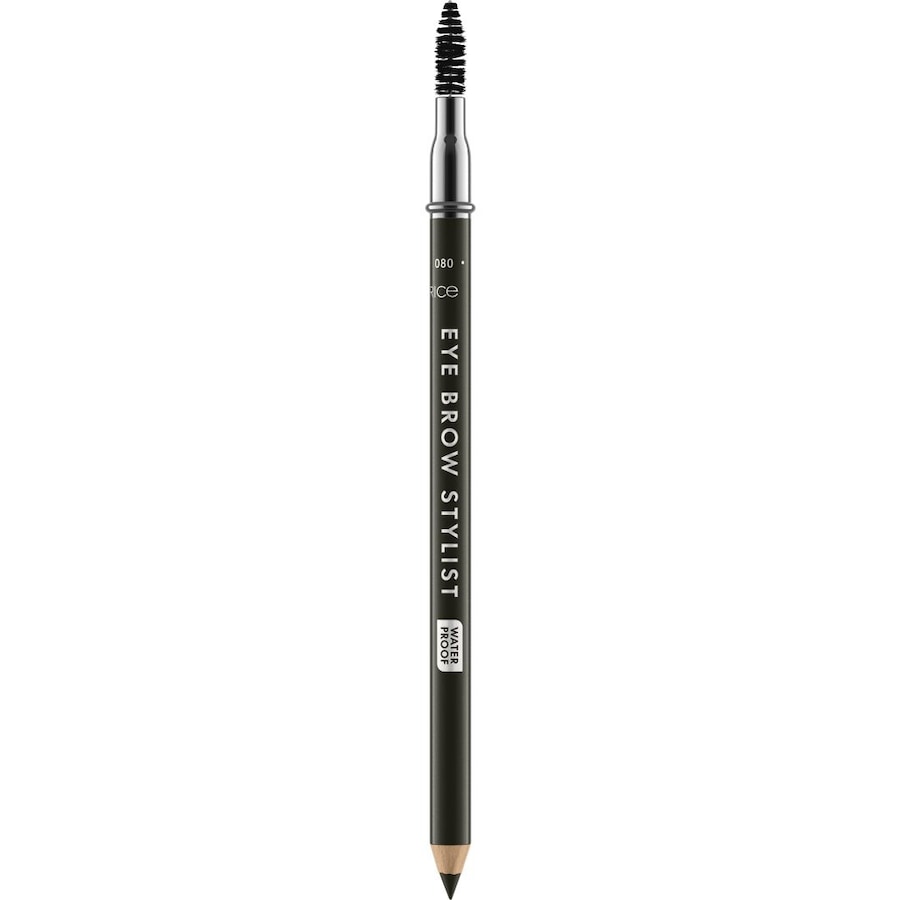 Catrice Eye Brow Stylist Augenbrauenstift 080 - BACK TO BLACK 1.4 g Schwarz