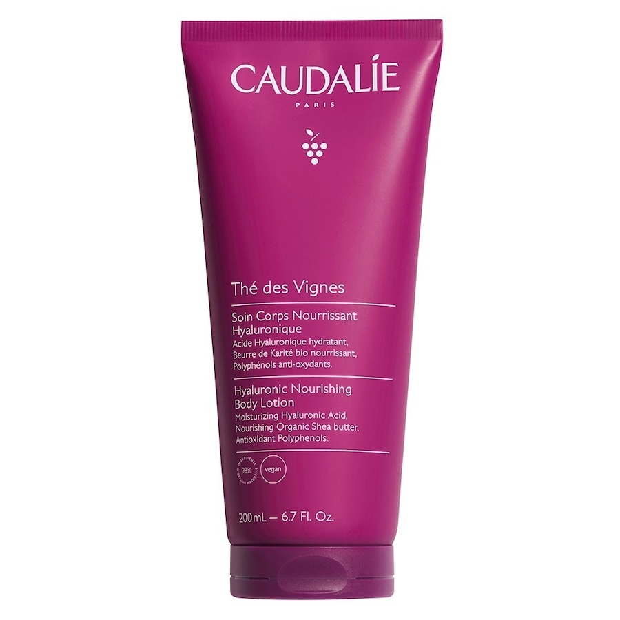 Caudalie The des Vignes Nährende KörperpflegeKörper | 200.0 ml | 73,95 / 1.0 l