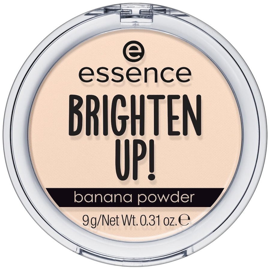 Essence Banana Powder Puder 20 - BABABANANA 9 g Nude