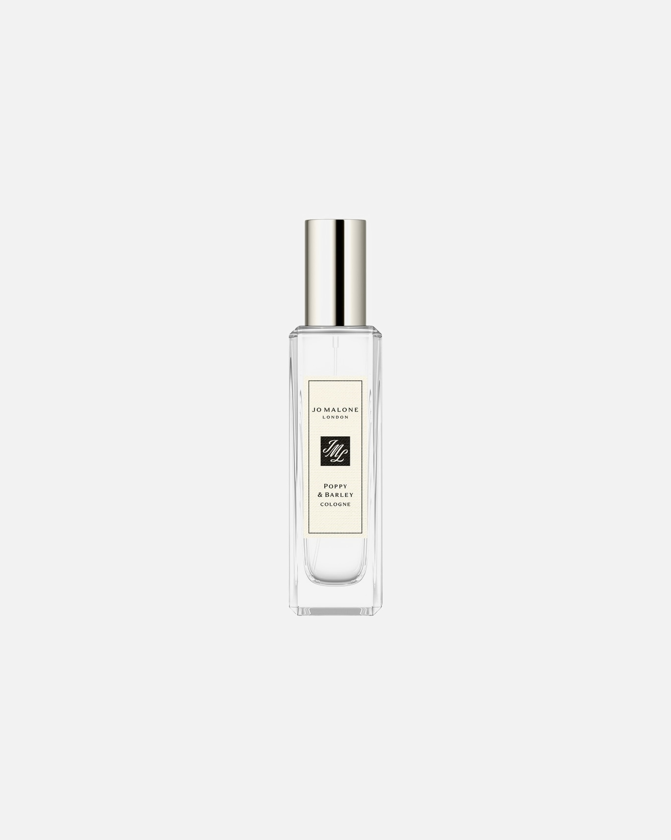 Eau de Toilette für Unisex Jo Malone London Cologne Poppy & Barley 30 ml
