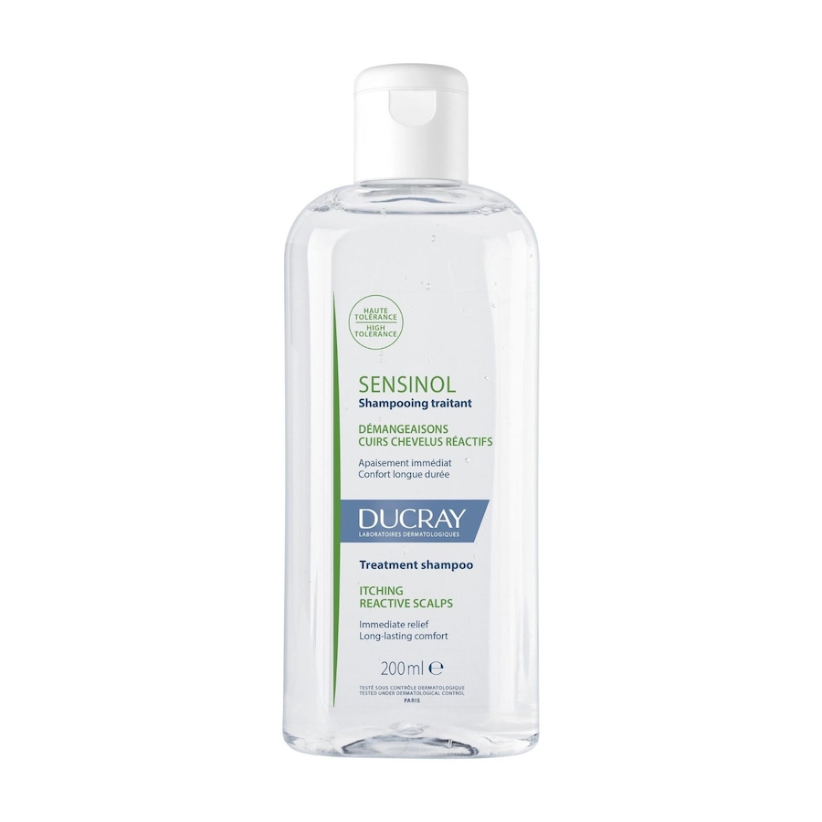 Ducray SENSINOL Sensinol Shampoo 200 ml