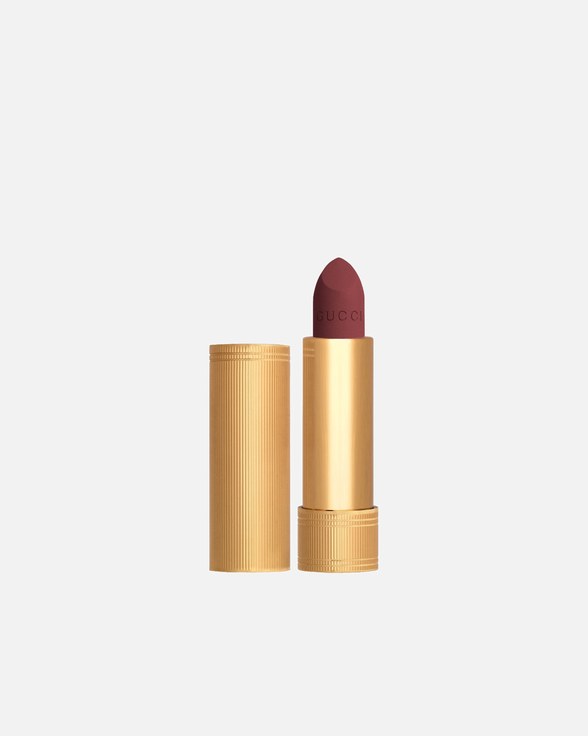 Lippenstift für Weiblich Gucci Beauty Rouge à Lèvres Mat 530 - EMILIE BURGUNDY