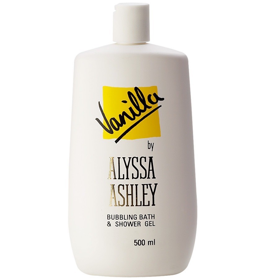 Alyssa Ashley Vanilla Bath & ShowergelVanilla | 500.0 ml | 25,60 / 1.0 l