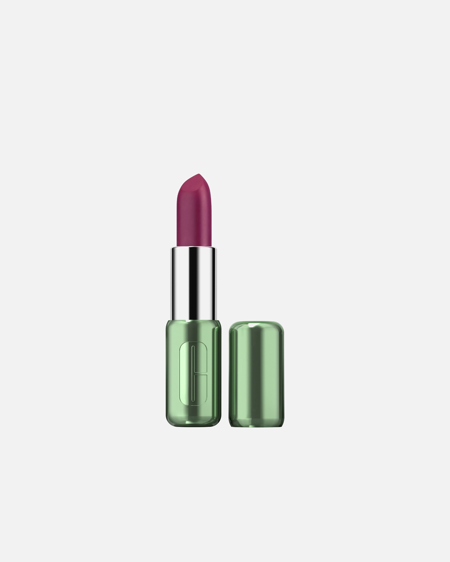 Lippenstift für Unisex Clinique Pop Pop Longwear Lipstick Matte Pow Pop