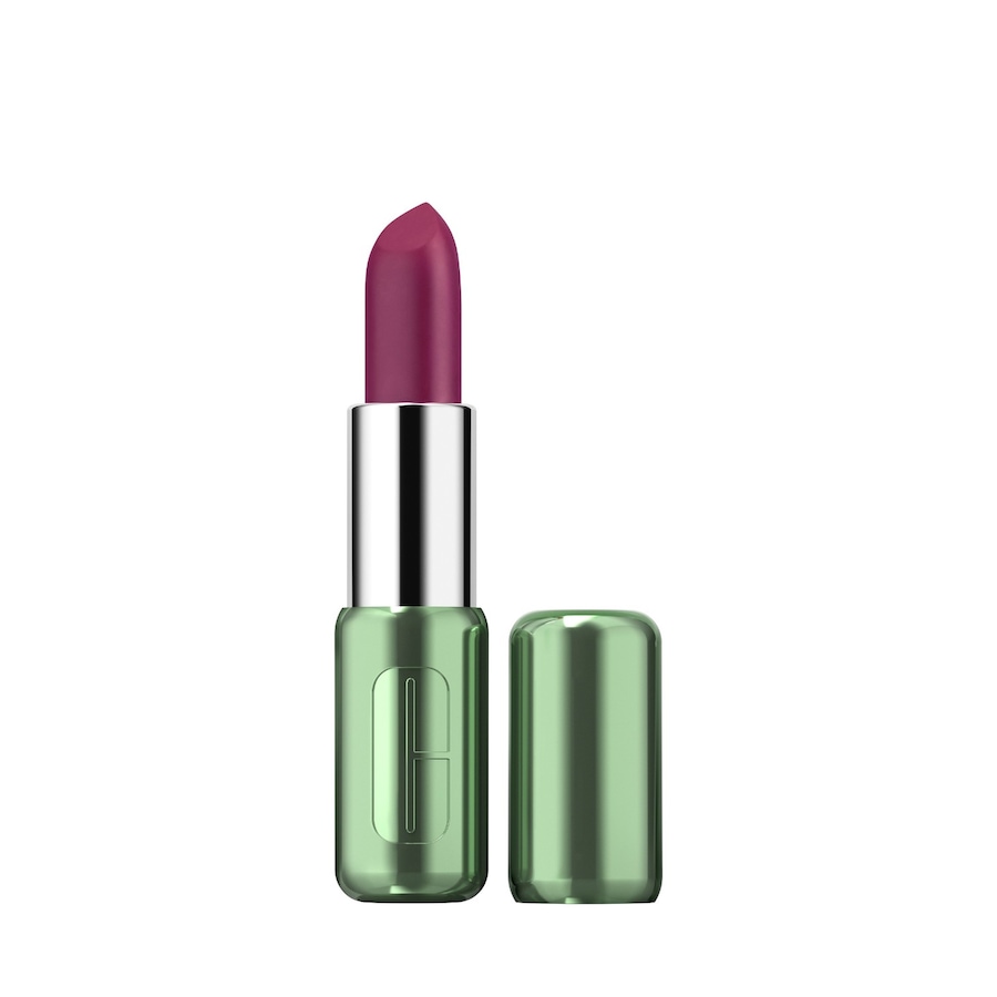 Clinique Pop Longwear Lipstick Matte Lippenstift Pow 3.9 g Rosegold