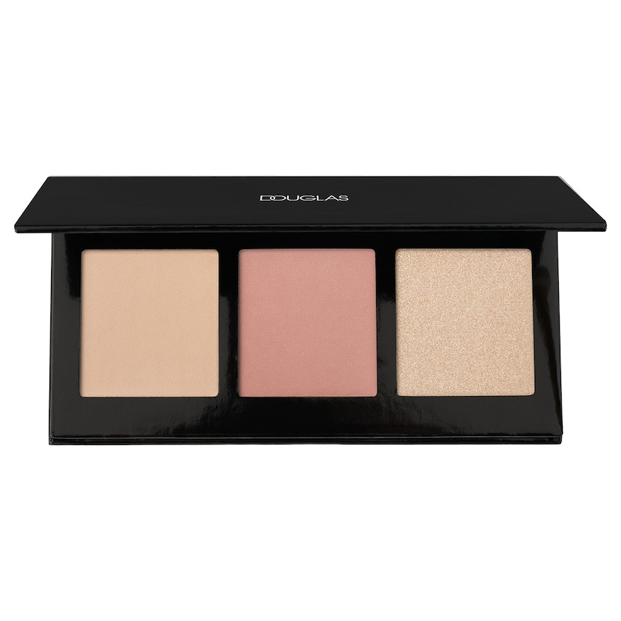 Douglas Collection Make-Up Face Palette - Light Puder 1 LIGHT 9.6 g Nude