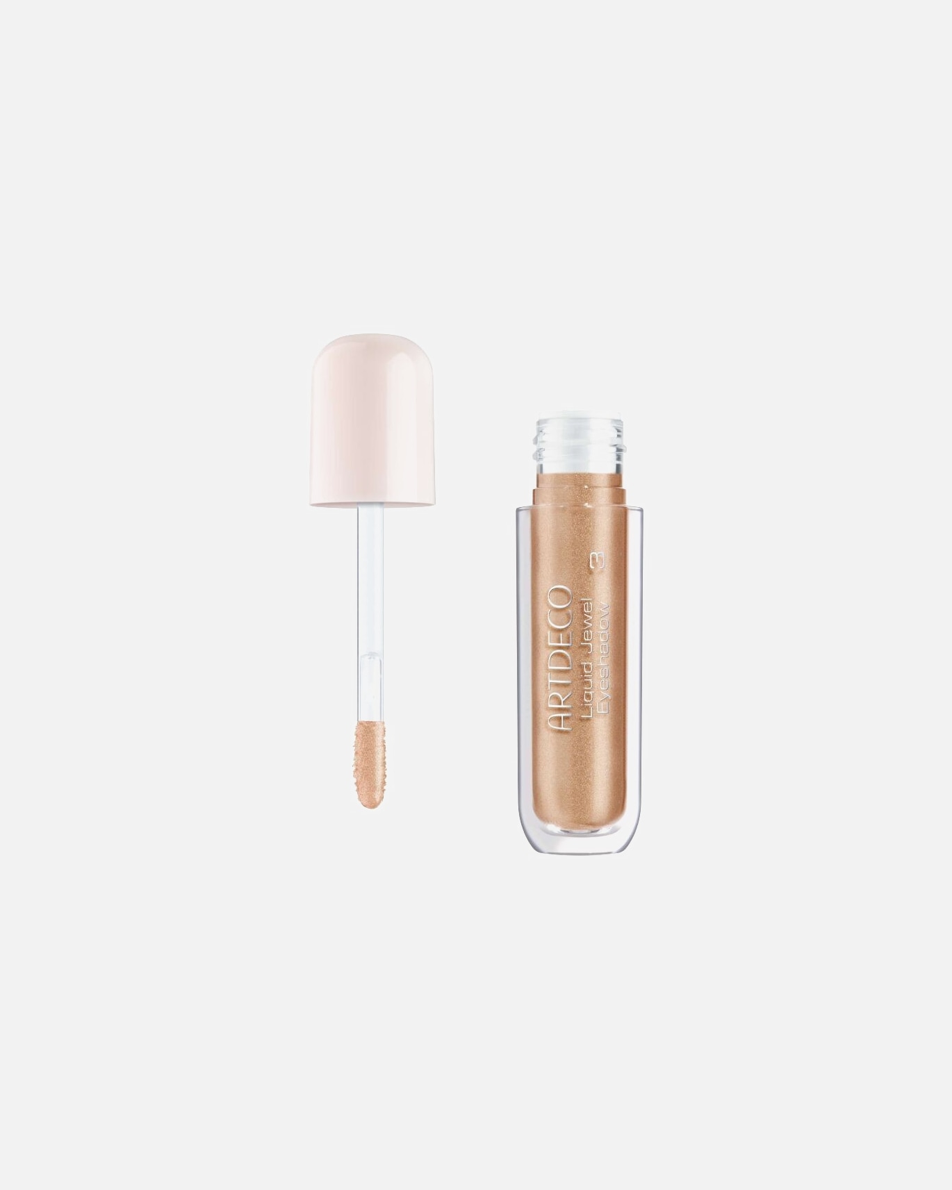 Lidschatten für Unisex ARTDECO Default Brand Line Liquid Jewel Eyeshadow 3 - GOLDEN DUST