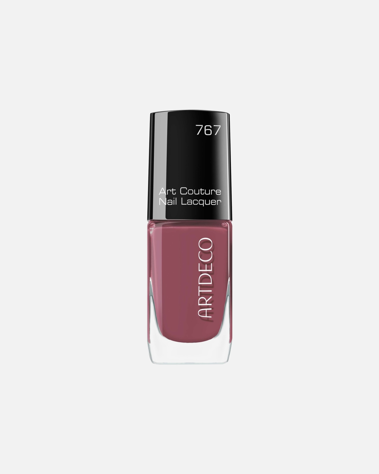 Nagellack für Weiblich ARTDECO Goddess of the Sun Art Couture Nail Lacquer 767 - BERRY MAUVE