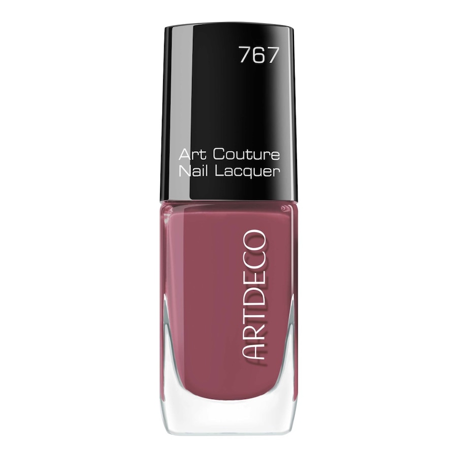 ARTDECO Goddess of the Sun Art Couture Nail Lacquer Nagellack 767 - BERRY MAUVE 10 ml Rosegold Damen