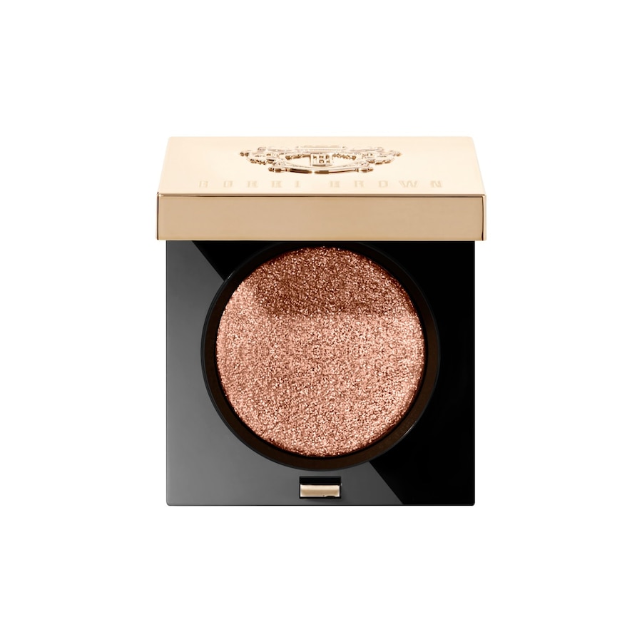 Bobbi Brown Lunar New Year - Claret Collection Luxe Eye Shadow Lidschatten Gilded Rose 1.3 g Hellbraun