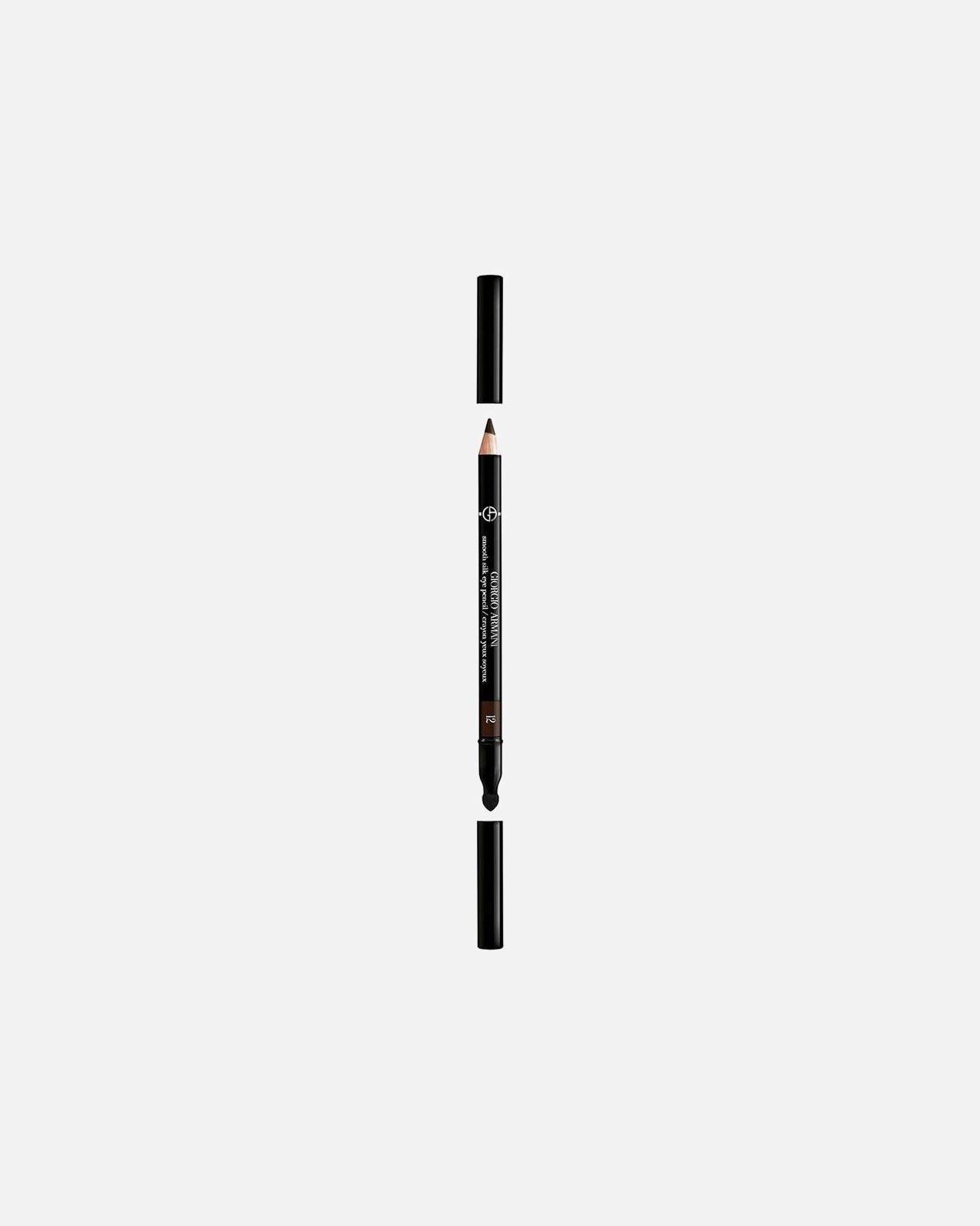 Kajalstift für Unisex Armani Smooth Silk Eye Pencil Nr. 12