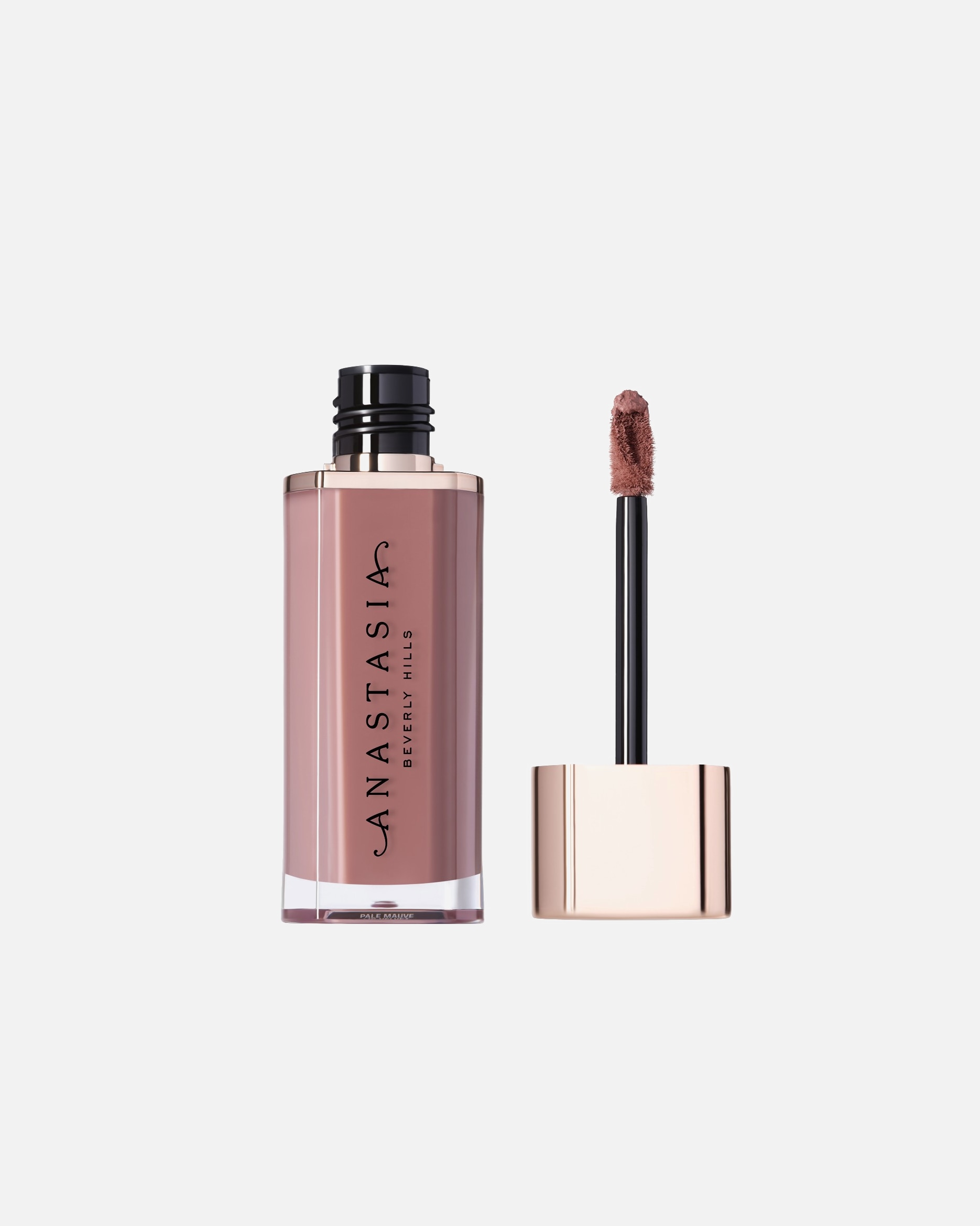 Lipgloss für Unisex Anastasia Beverly Hills Default Brand Line Lip Velvet Pale Mauve