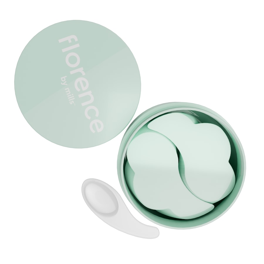 Florence By Mills Under The Eyes Floating Gel Pads Augenpatches 30 Paar