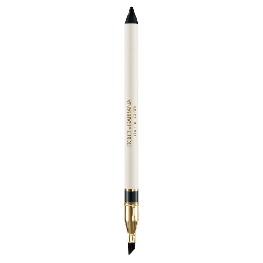 Dolce&Gabbana Sleek Kohl Glider Kajalstift 1 - TOTAL BLACK 12 g Schwarz