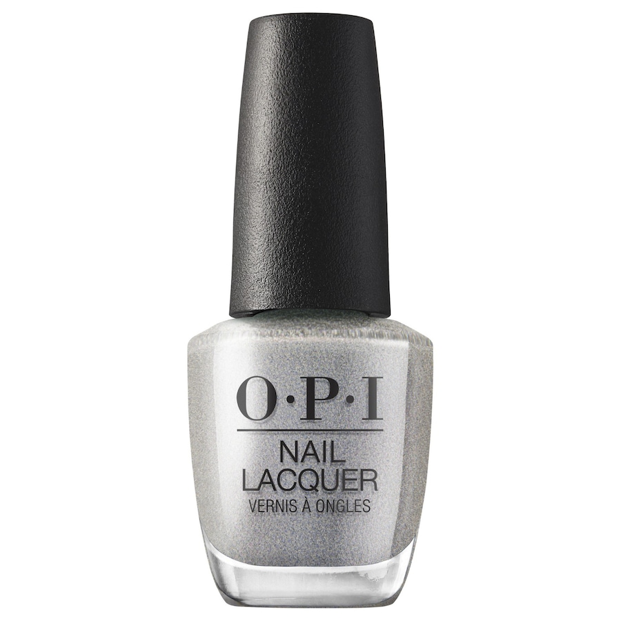 OPI Nail Lacquer Good Enough To Treat Nagellack HRS01 - M FROSTED 15 ml Grau