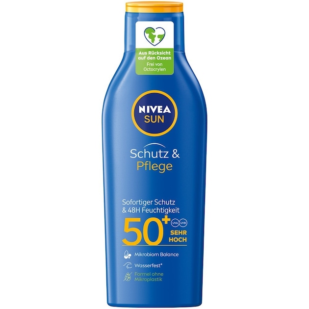 NIVEA NIVEA SUN Schutz & Pflege LSF 50