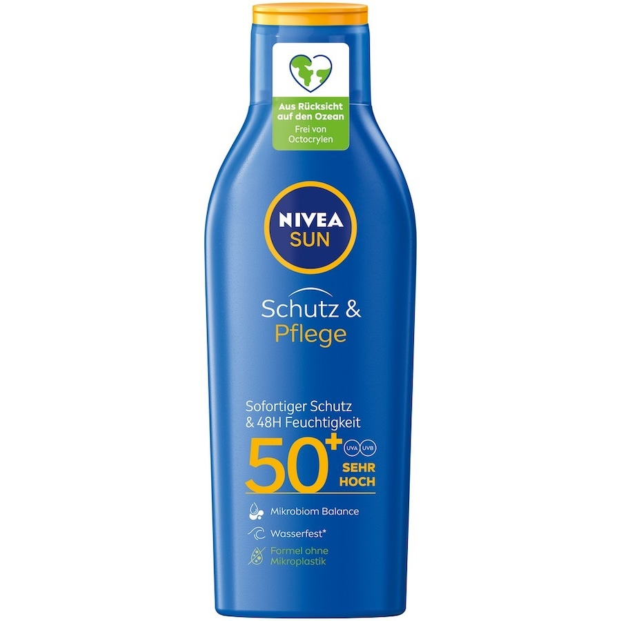 NIVEA NIVEA SUN Schutz & Pflege LSF 50Körper | 200.0 ml | 53,95 / 1.0 l