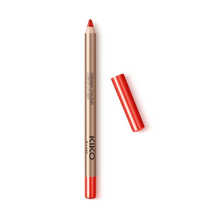 KIKO Milano Creamy Colour Comfort Lipliner 16 Coral 1.2 g Dunkelrot