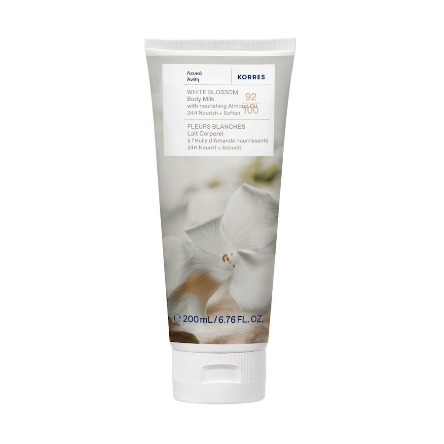 KORRES White Blossom Bodylotion 200 ml