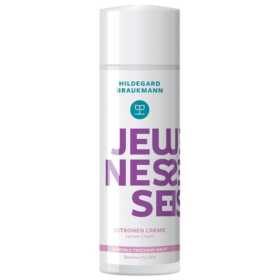 HILDEGARD BRAUKMANN JEUNESSE Citronen CremeGesicht | 50.0 ml | 231,80 / 1.0 l