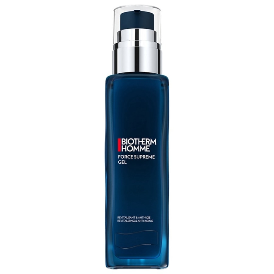 Biotherm Homme Force Supreme Revitalisant & Anti-Age Gesichtsgel 100 ml Herren