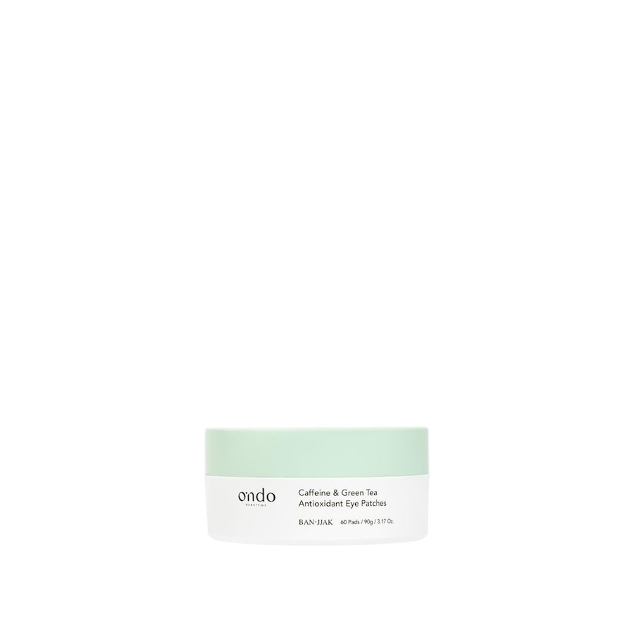 Ondo Beauty 36.5 ANTIOXIDATIVE AUGENPFLASTER MIT KOFFEIN UND GRÜNEM TEE Gesichtspflegeset 90 ml
