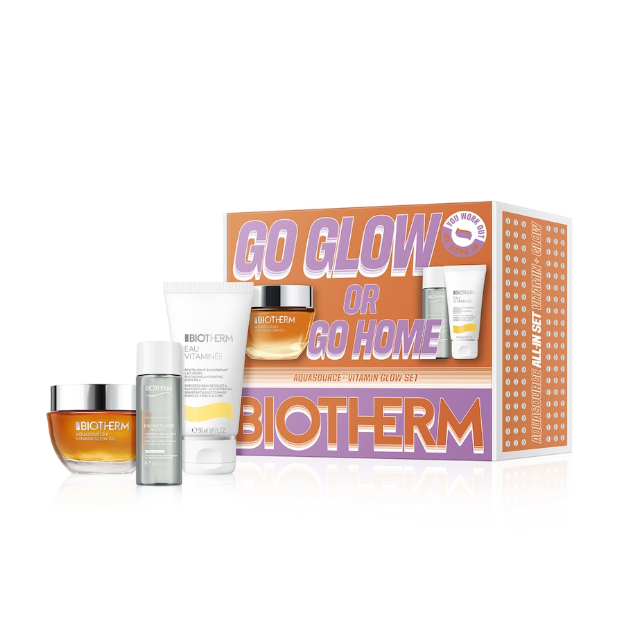 Biotherm Aquasource Go Glow Or Go HomeGesicht | 1.0 pieces | 35,99 / 1.0 pieces