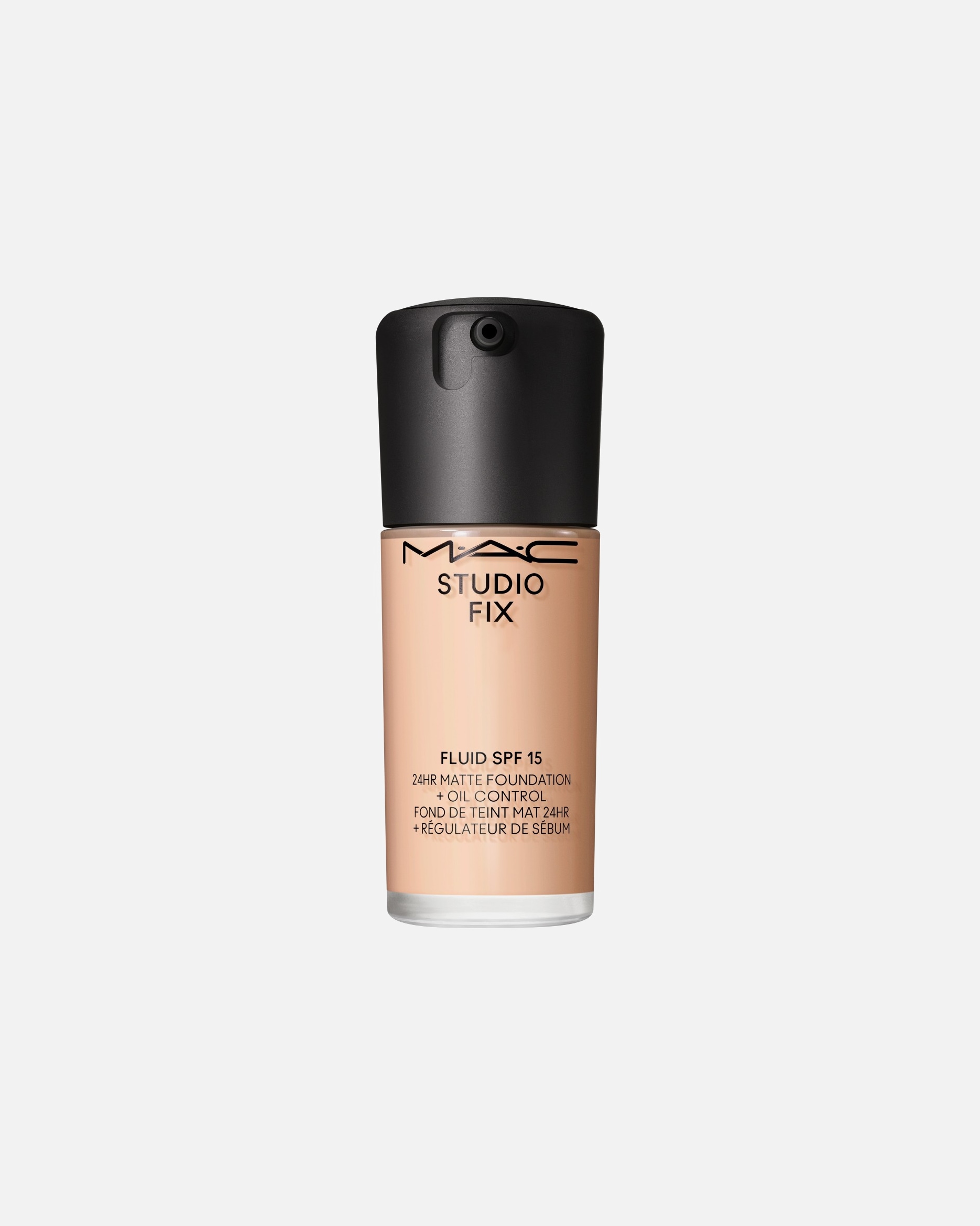 Foundation für Unisex MAC Studio Fix Fluid SPF15 N4.5