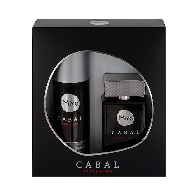 Miro Miro Cabal 2er Set