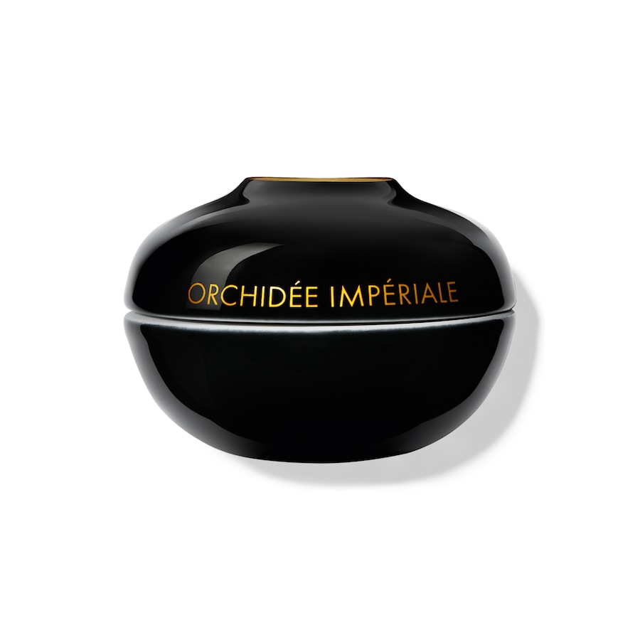 Guerlain Orchidée Impériale Black Augen- und Lippencreme Augencreme 20 ml Damen