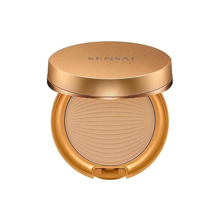 SENSAI Silky Bronze Natural Veil Compact Bronzer SC02 - NATURAL 8.5 g Hellbraun