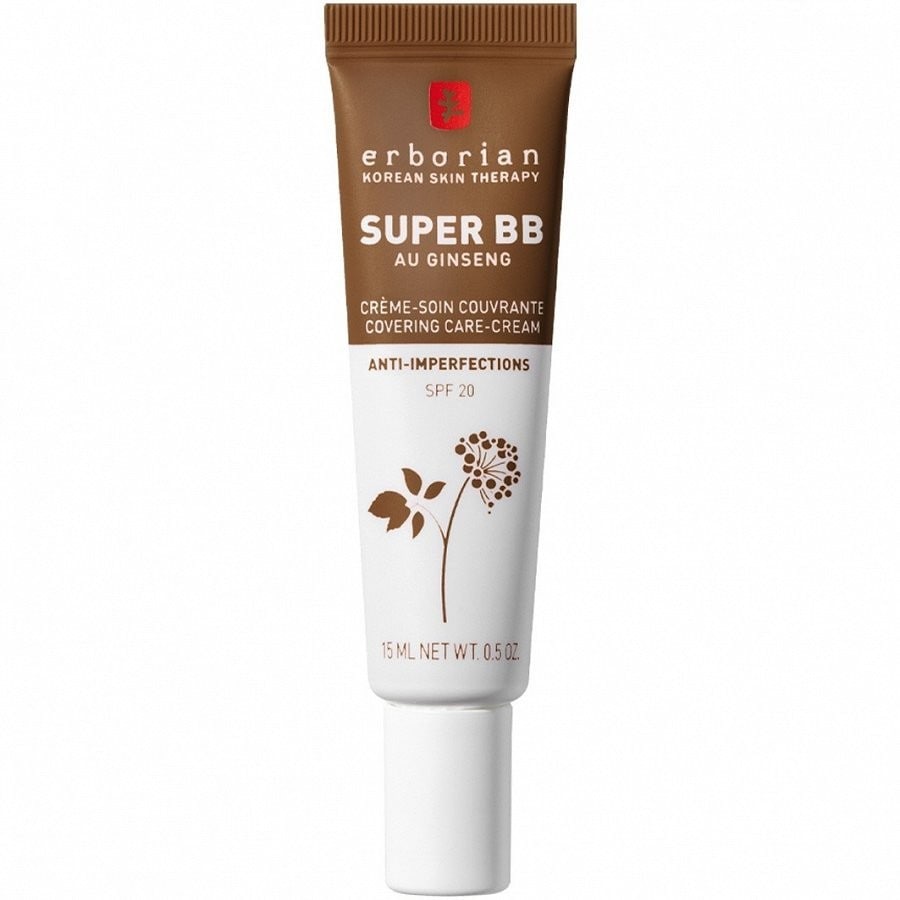 ERBORIAN Super BB Cream CHOCOLAT 15 ml Braun